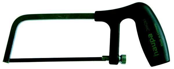 Haupa - Mini-baufil 150mm proff