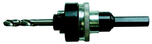 Haupa - Standard hullsagholder for 32-152mm sager.