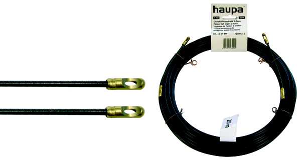 Haupa - Trekkefjær nylon 20 meter