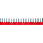 Haupa - Isolert endehylse 1,5x8mm, stripsformat