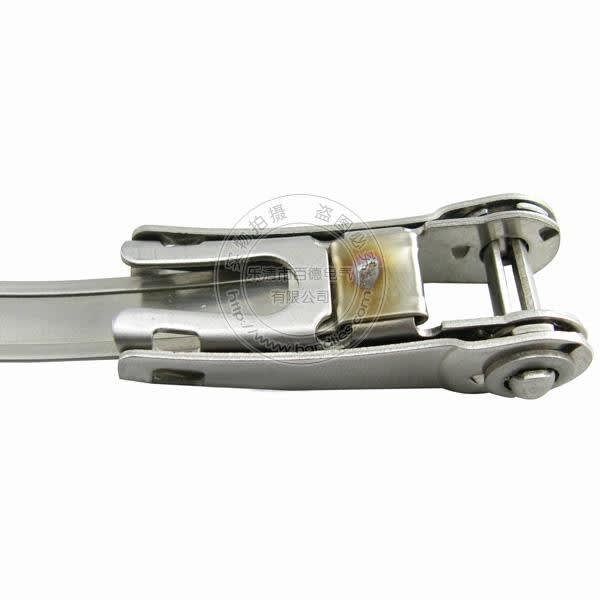 Haupa - Stålstrips L 1100 B 10mm SS316