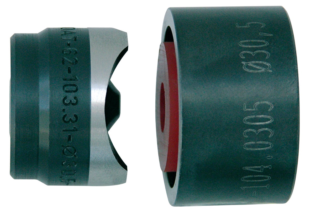 Haupa - Bakk for hydraulisk lokkeverktøy ø63,5mm