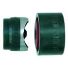 Haupa - Bakk for hydraulisk lokkeverktøy ø16,5mm