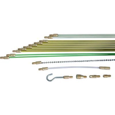Haupa - Glassfiber Lede/trekkefjær