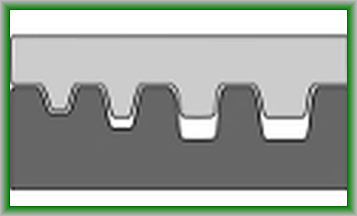 Haupa - Krympebakk X-crimp, for endehylse 0,5-4mm²
