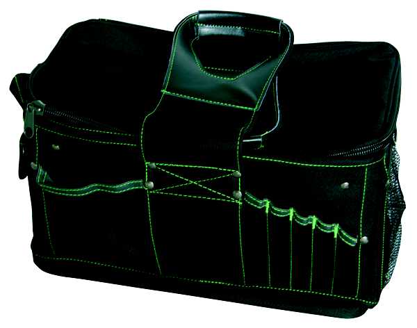 Haupa - VERKTØYVESKE BIG BOX 400X245X230MM