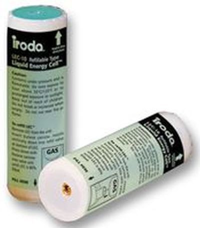 Power Adhesives - Refill-gasspatron til GAS-TEC600, 3pk