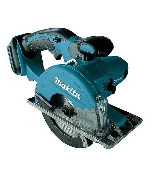Makita - Metall Sirkelsag 18V DCS550Z Kun maskin Makita