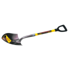 Structron - Anleggsspade med glassfiberskaft