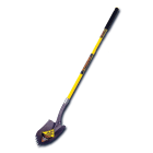 Structron - Extremspade lang type, med glassfiberskaft