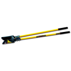 Structron - Stolpespade med glassfiberskaft