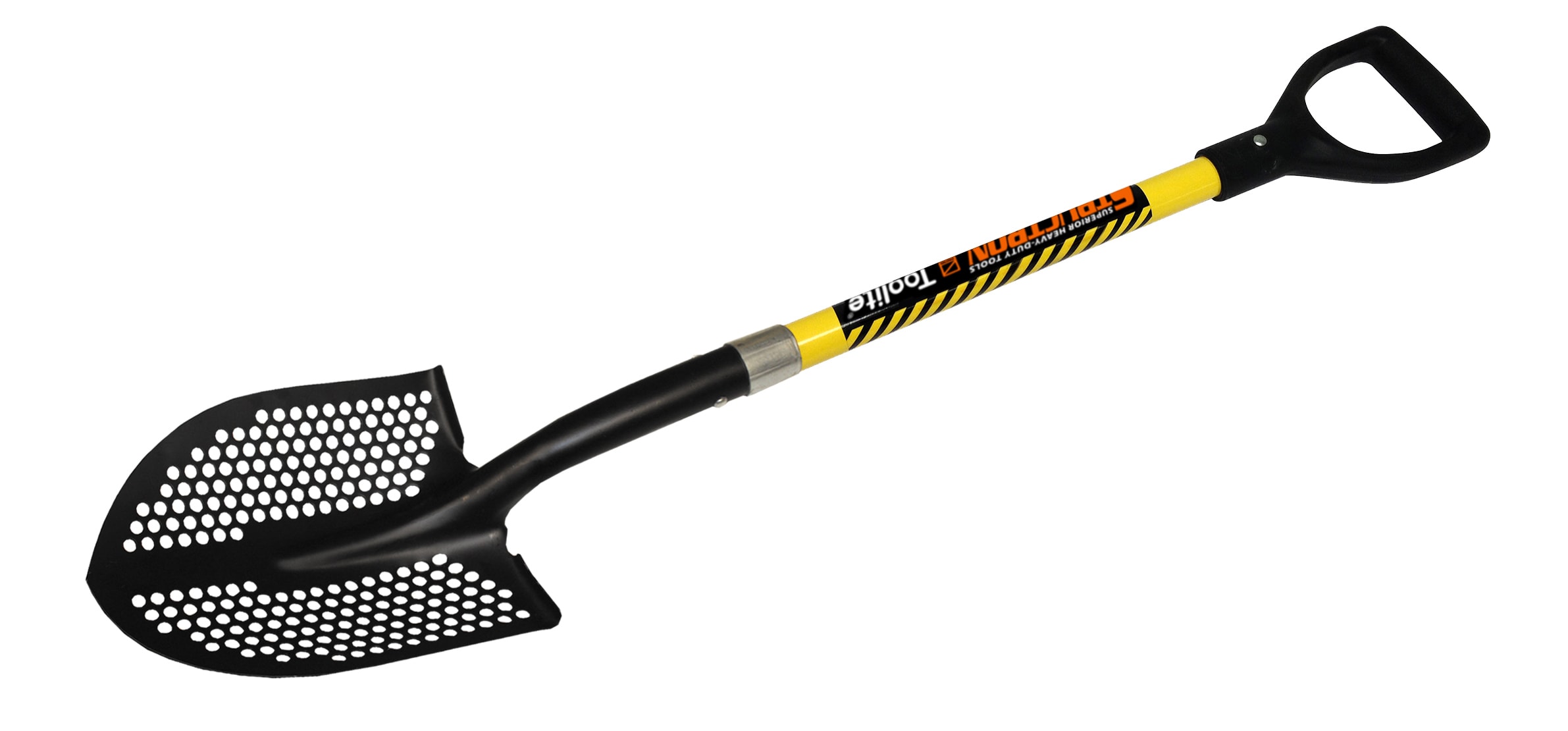 Structron - Spade vakum med D-håndtak