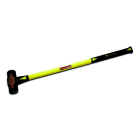 Structron - Slegge 4kg, med softgrip og glassfiberskaft