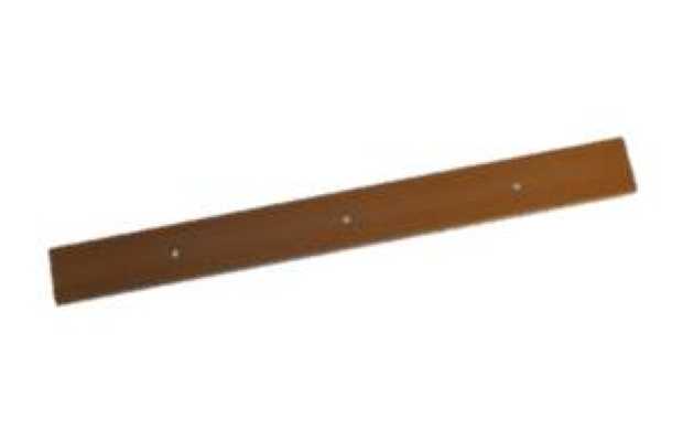 Structron - Eikelist til asfaltrive - 72cm