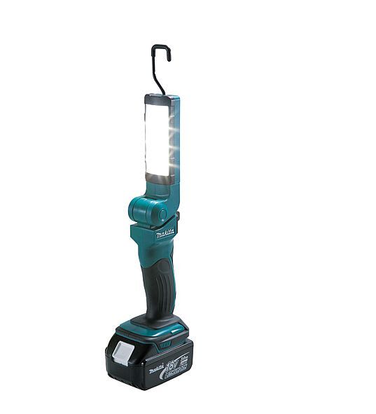 Makita - MAKITA Stavlykt LED 14,4/18V DML801
