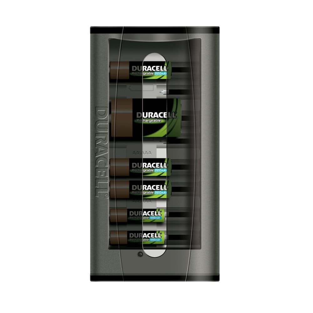 Duracell - Duracell multilader CEF22