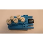 WAGO - Forgreningsmodul for flat kabel 5 x 2,5 mm² +
