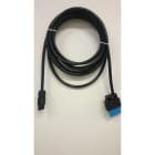 WAGO - Overgangs Kbl 5 Pol 3 Pol 5m