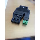 WAGO - KNX/230V Plugg 3 Pol 230V og 2 Pol KNX Plugg