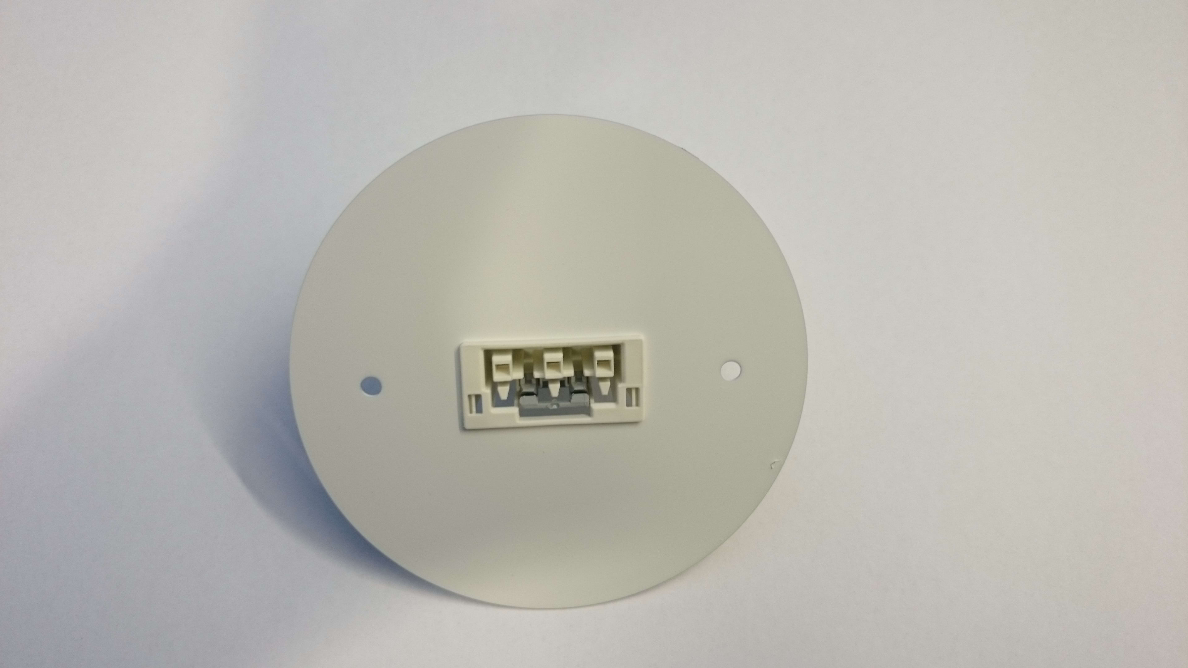 WAGO - Taklokk 3 Pol midi