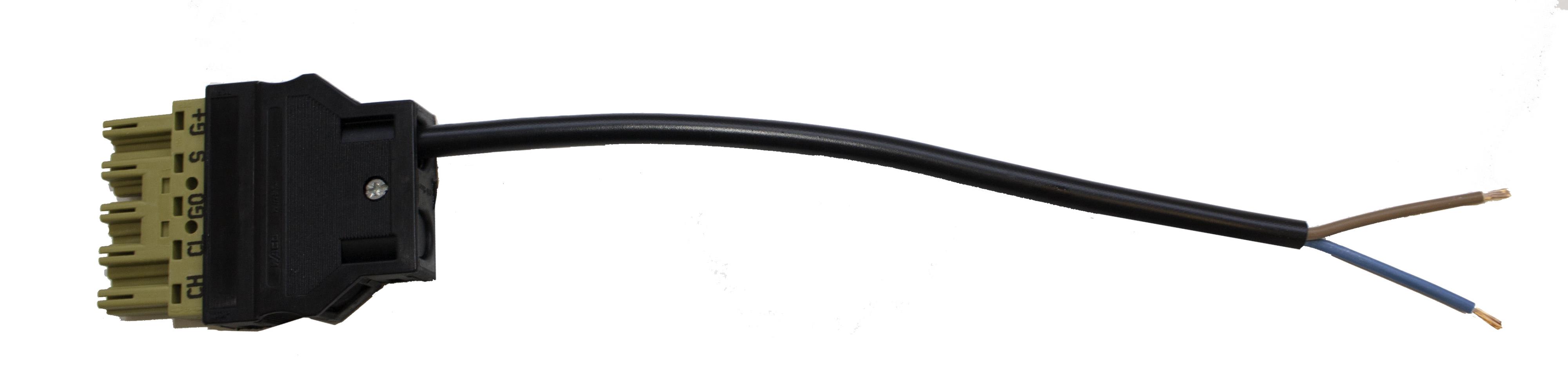 WAGO - Kbl 2m trafo Lindinvent