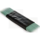 WAGO - Isolasjonsteip for flat kabel;5-polet/3-polet;for flat kabel 10 mm²;syregrønn