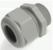 WAGO - Pakknippel M25 med O-ring