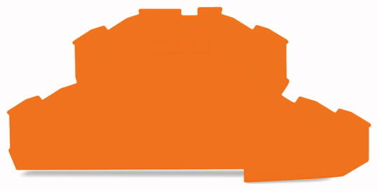 WAGO - TopJobS Endeplate sikringskl. 
