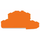 WAGO - TopJobS Endeplate sikringskl. 