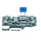 WAGO - TopJobS kniv sikringskl. 6mm2