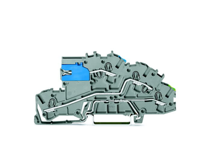 WAGO - TopJobS 3etg inst N/L/PE 