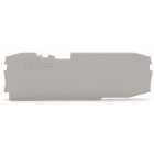 WAGO - 2006-1691 Wago Endeplate 