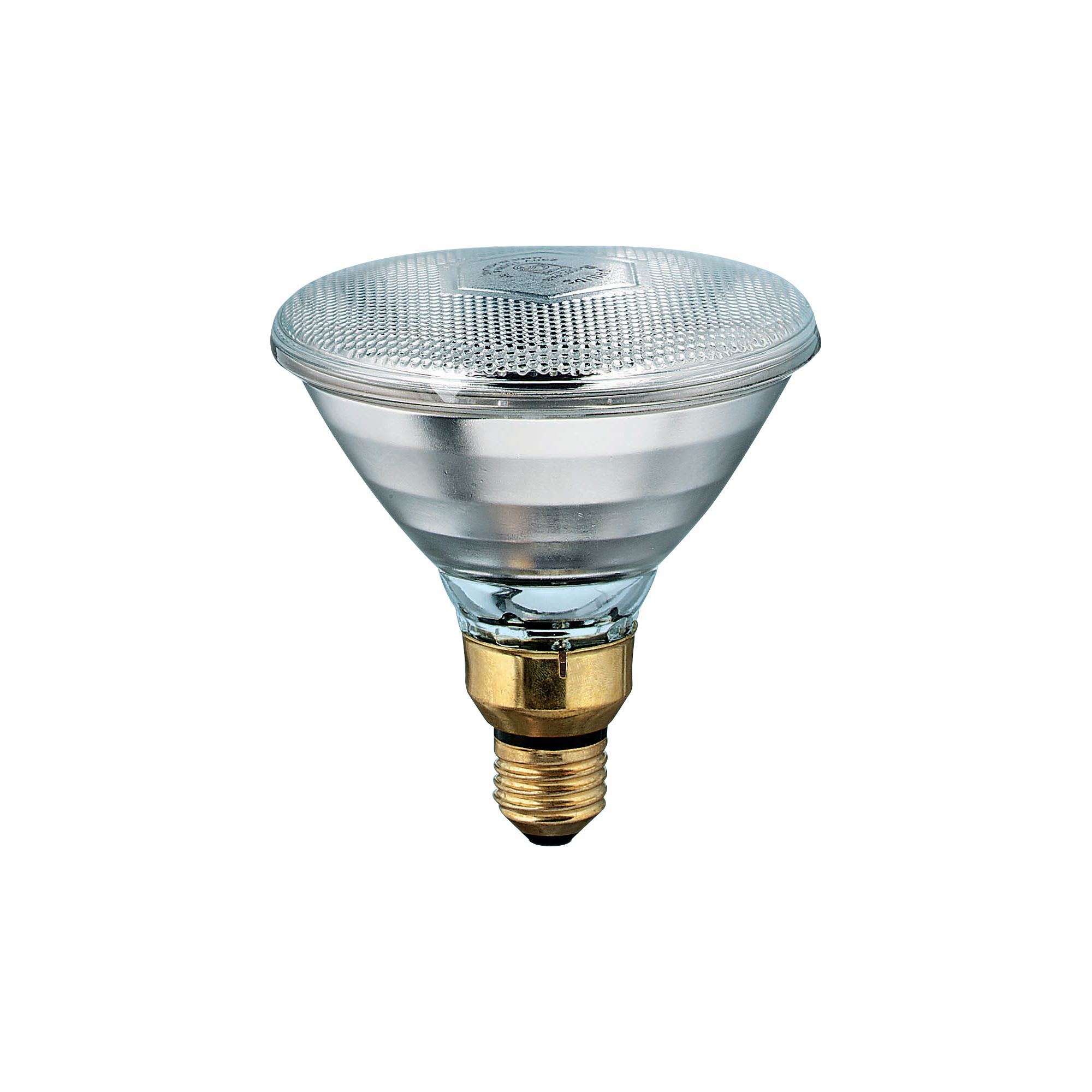 Philips - PAR38 IR 175W E27 240V CL 1CT/12