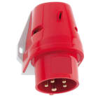 Philip Hauge - Hauge Apparatinntak 416-6 IP44 QC Topp