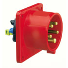 Philip Hauge - Hauge Innfelt Apparatinntak 432-6 IP44 QC