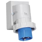 Philip Hauge - Hauge Apparatinntak 216-6 IP67 Skru Topp