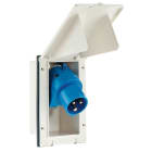 Philip Hauge - Innfelt Camping inntak 216-6 IP44 skru