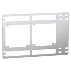 Schneider Electric - Retrofit bakplate 3P dobbel D
