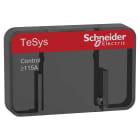 Schneider Electric - Rødt sikkerhetsdeksel D115-15
