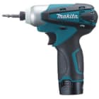 Makita - Slagskrutrekker 10.8V 2batt/l TD090DWE