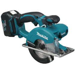 Makita - Sirkelsag 18V (kun maskin) BSS501Z