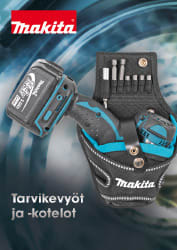 Makita - Drillholder for belte liten P-71940