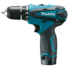 Makita - BORSKRUTREKKER 10,8V 2BATT/LAD DF330DWE MAKITA