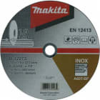Makita - Kappskive metall 230x1,9mm