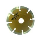 Makita - DIAMANTSKIVE 125MM FOR GA5030 FOR MAKITA VINKELSLIPER