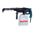 Makita - 780W borhammer SDS+ med støvpose HR2432