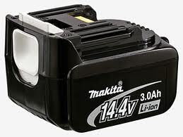 Makita - 14,4V batteri BL1430 3Ah LI-ION