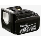 Makita - 14,4V batteri BL1430 3Ah LI-ION