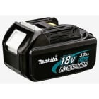 Makita - 18V batteri 18V BL1830 LI-ION 3Ah