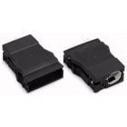 WAGO - Strekkavl. Hus 5p 9-13mm Svart -